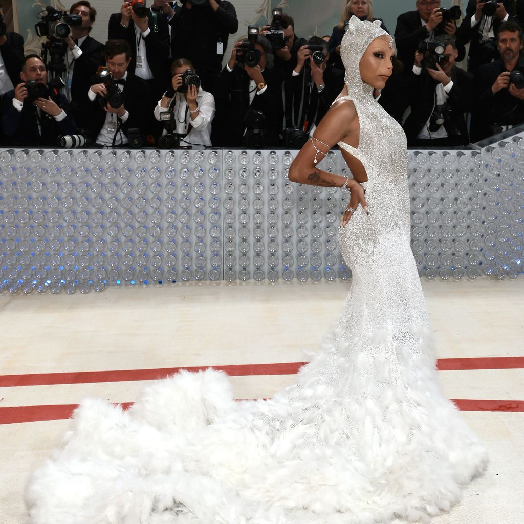 Doja Cat, Met Gala 2023