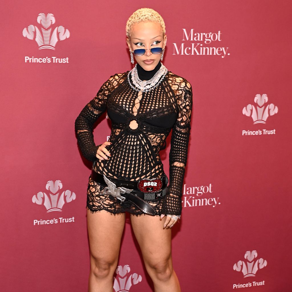 Doja Cat, April 2023