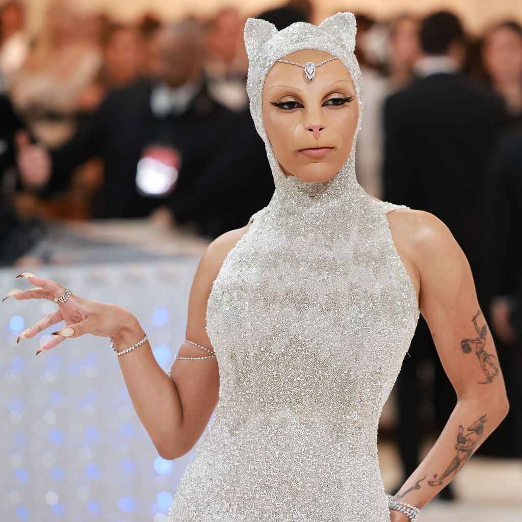 Doja Cat, Met Gala 2023