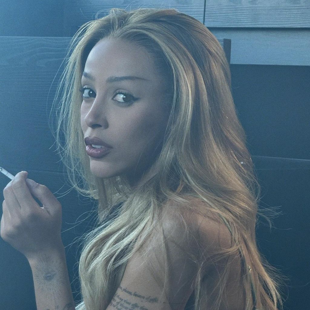 Doja Cat im Oktober 2024
