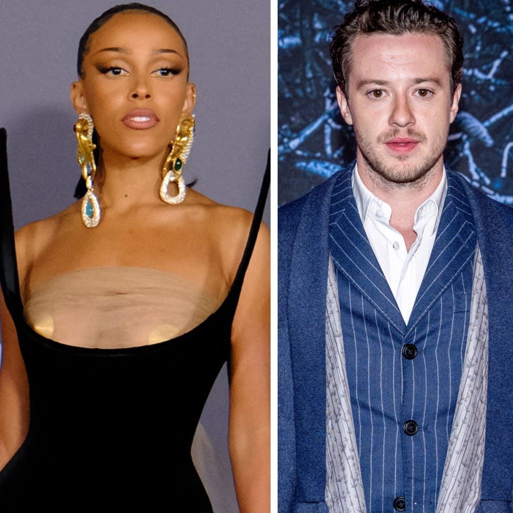 Doja Cat und Joseph Quinn