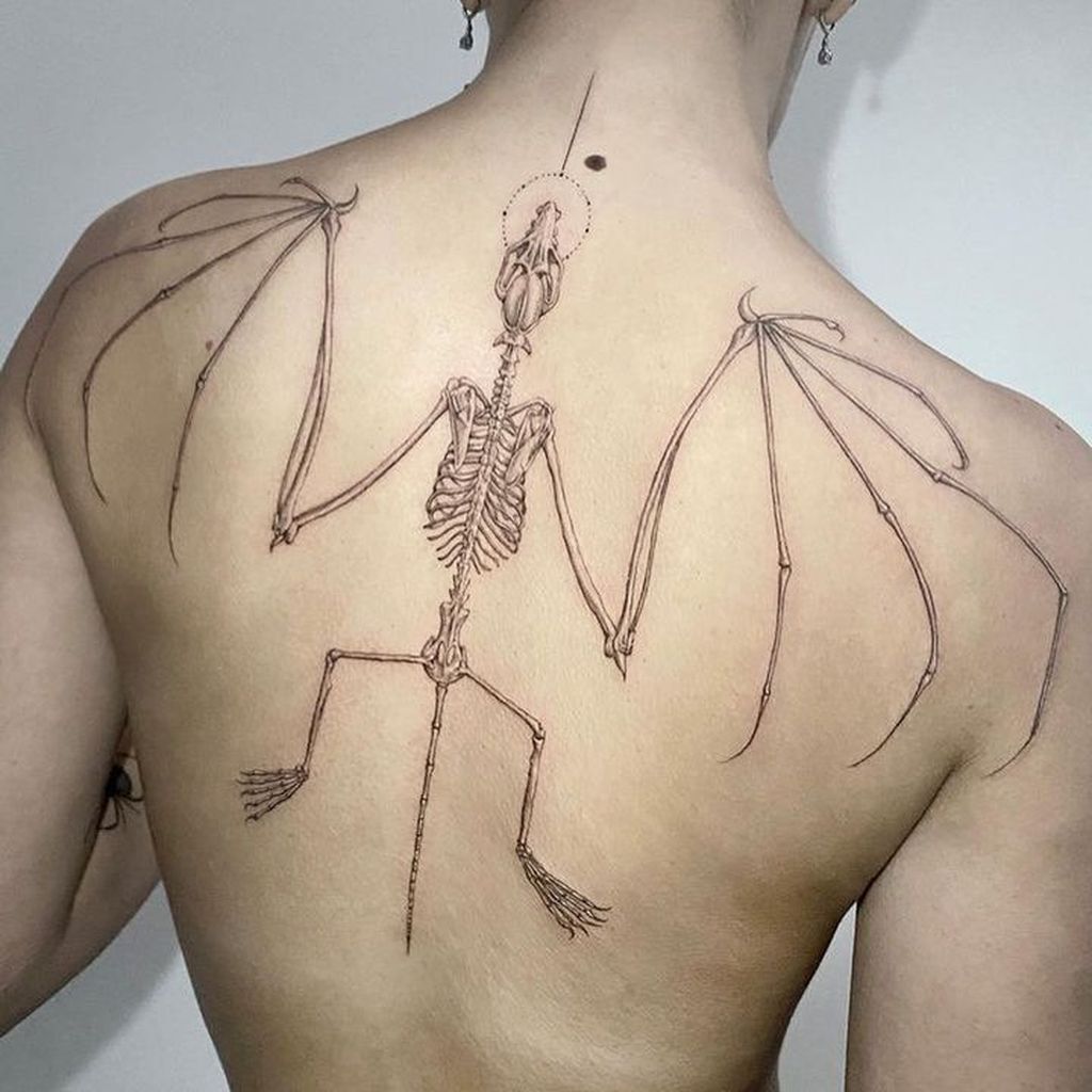 Doja Cats neues Tattoo