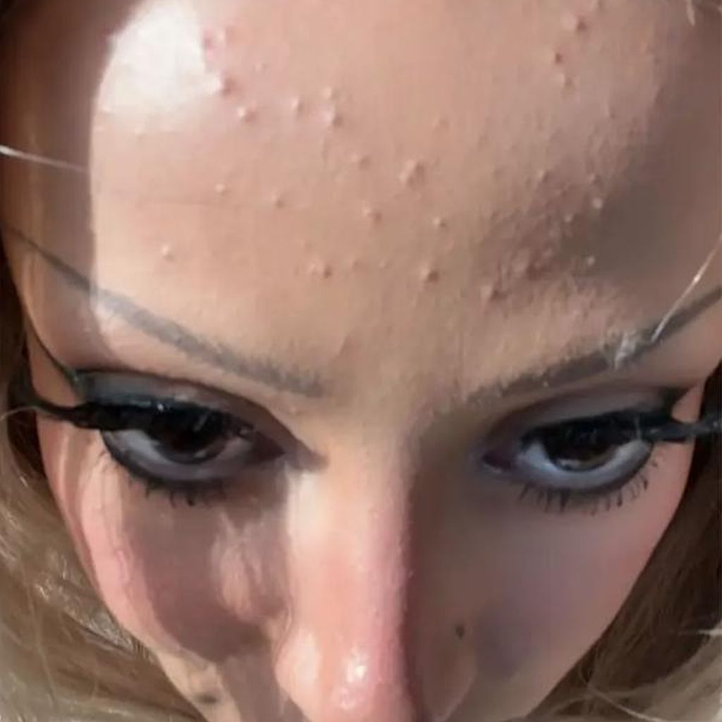 Doja Cat nach den iHeartRadio Music Awards 2023