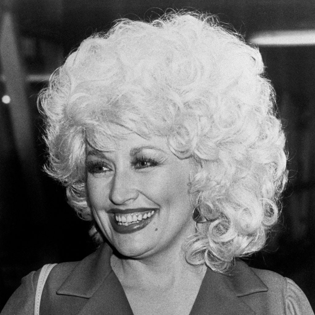 Dolly Parton in Paris, September 1983