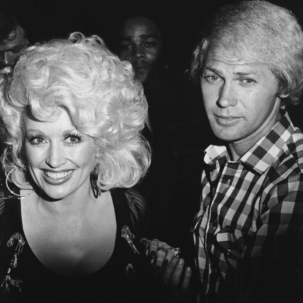 Dolly Parton mit Ehemann Carl Thomas Dean