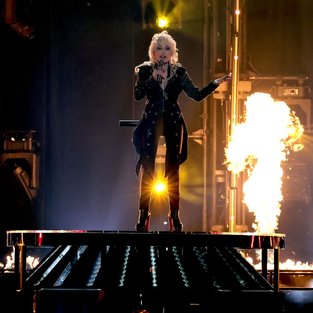 Dolly Parton, 2023