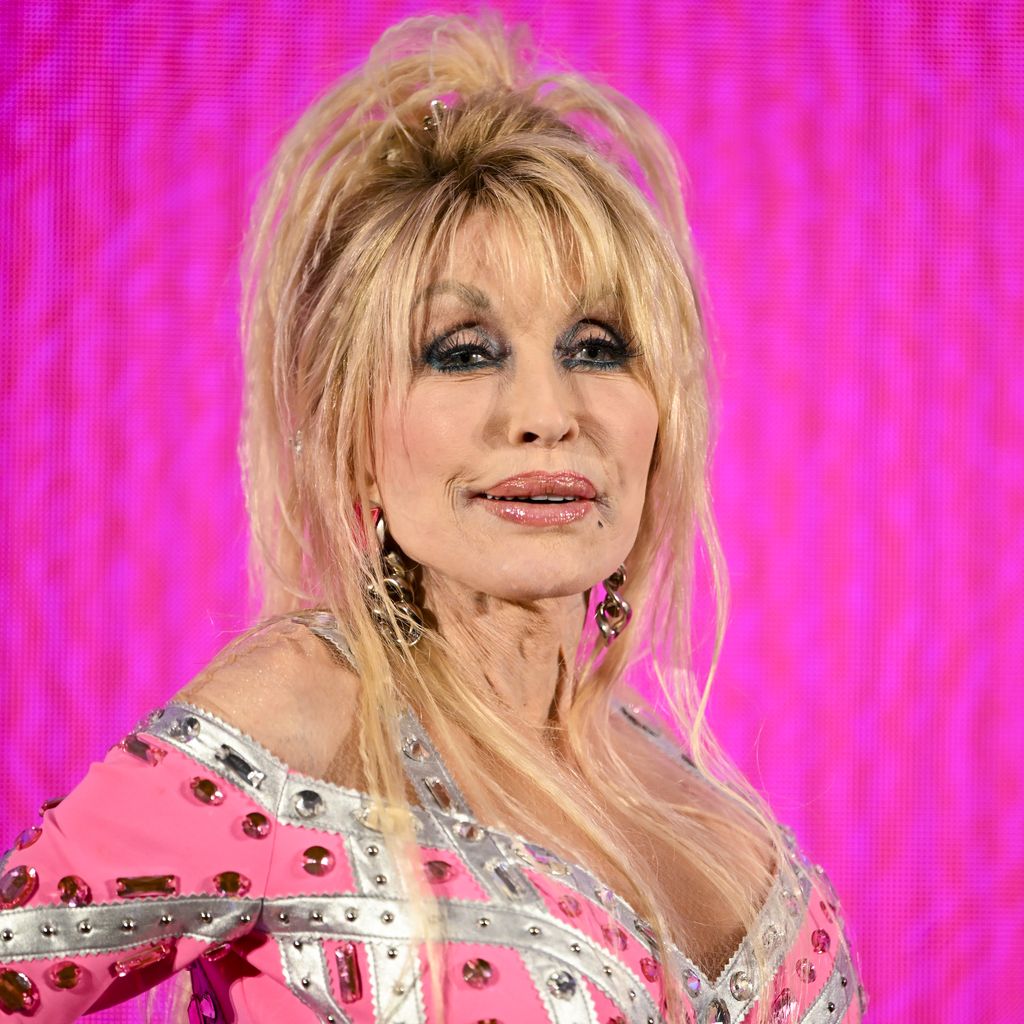 Dolly Parton im Juni 2019