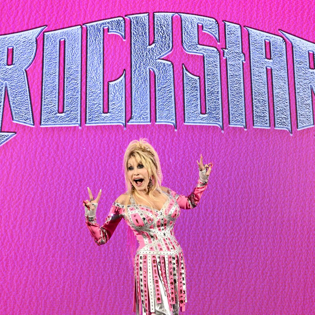 Dolly Parton im Juni 2023