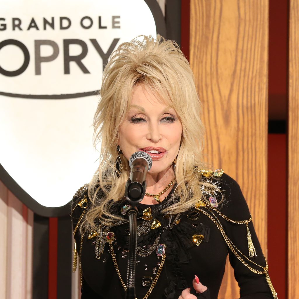 Musikerin Dolly Parton