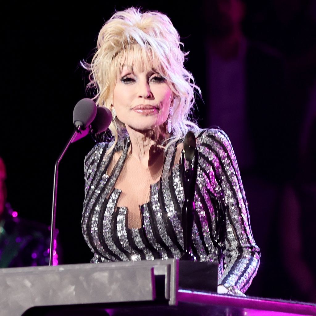 Dolly Parton im November 2022
