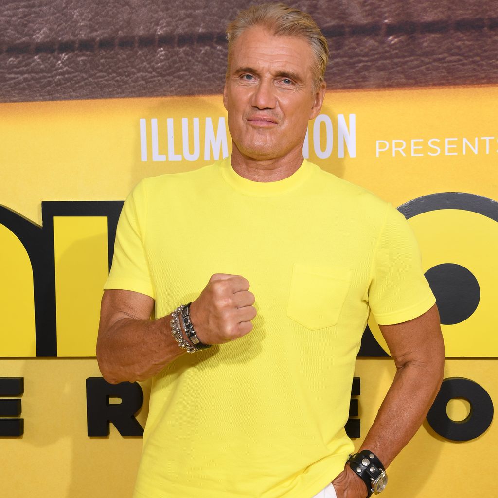 Dolph Lundgren bei der Premiere von "Minions – Auf der Suche nach dem Mini-Boss"-Premiere 2022