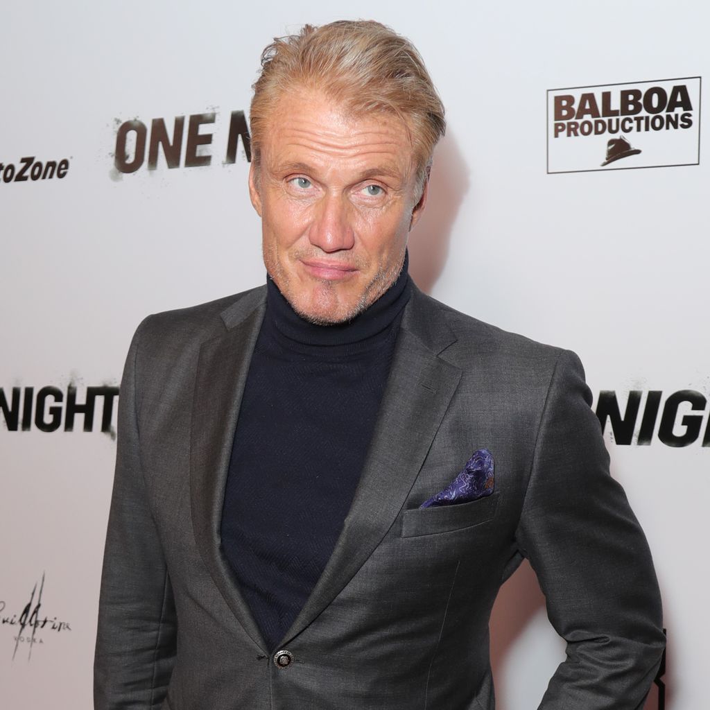 Dolph Lundgren, Schauspieler