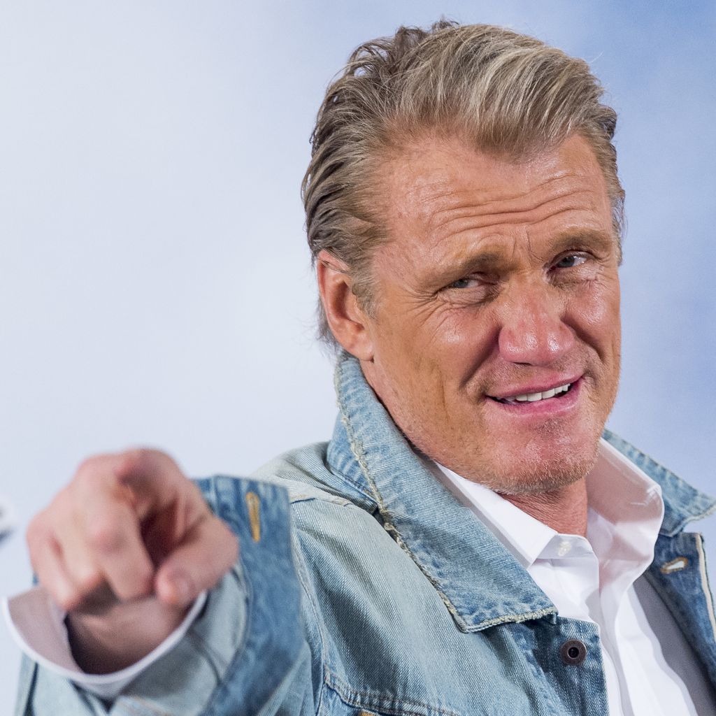 Dolph Lundgren, 2019