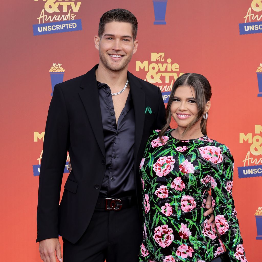 Dom Fension und Chanel West Coast im Juni 2022