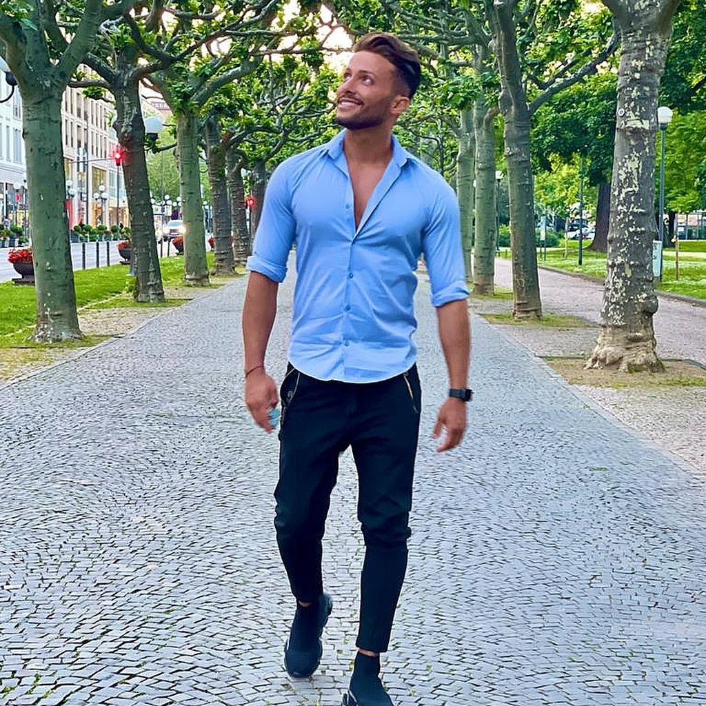 Domenico De Cicco im Juni 2021