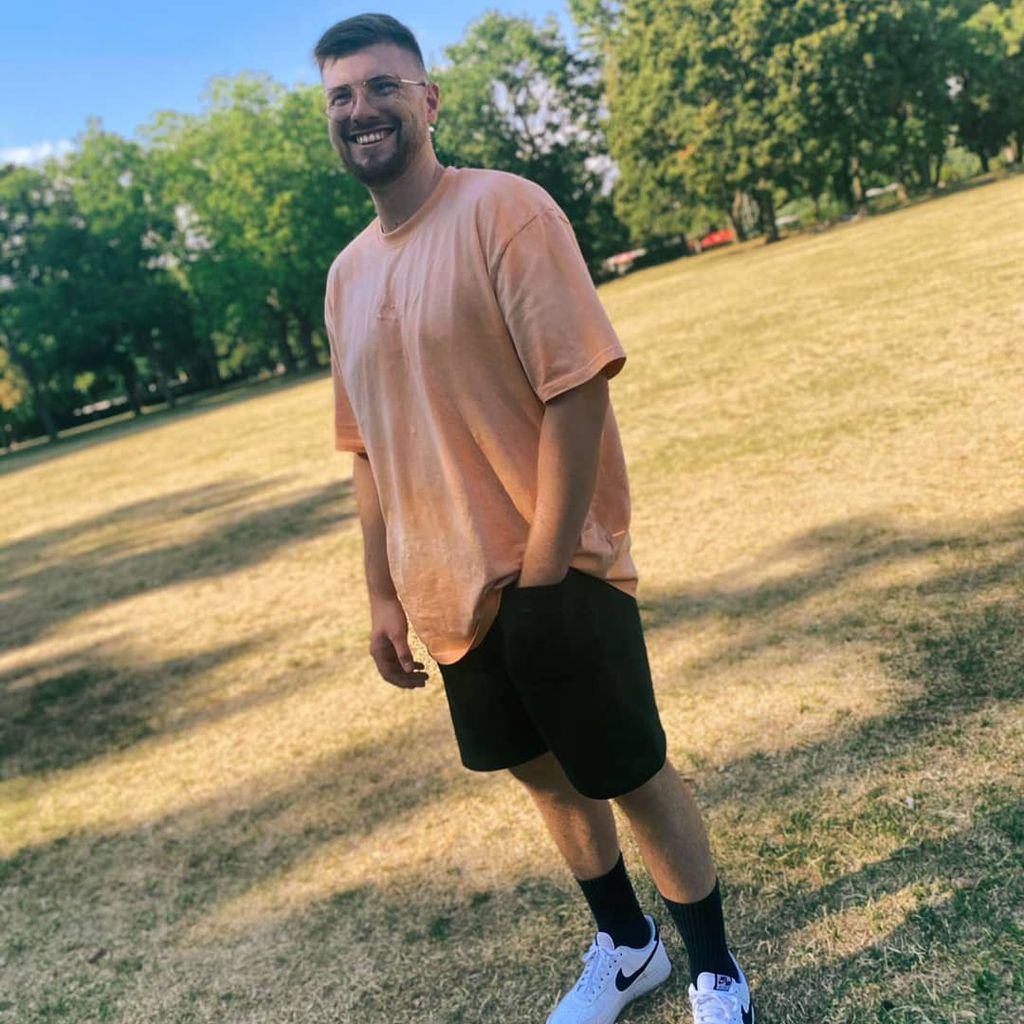 Domenik, "Love Island"-Kandidat 2021