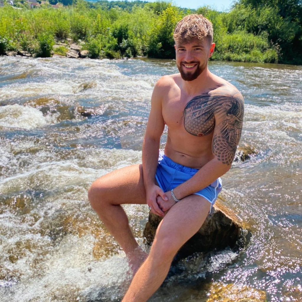 Domenik, "Love Island"-Kandidat 2021
