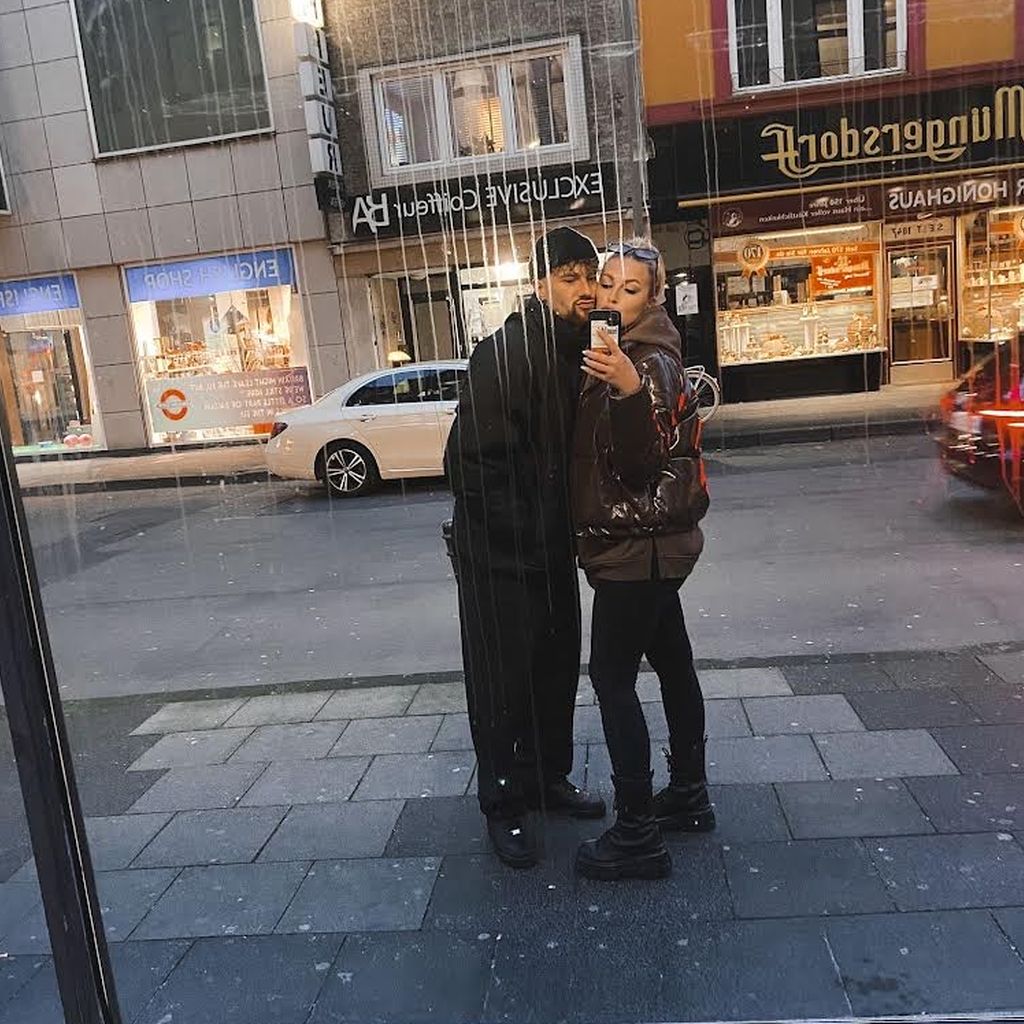Domenik Forster und Katharina Neher, Reality-TV-Stars