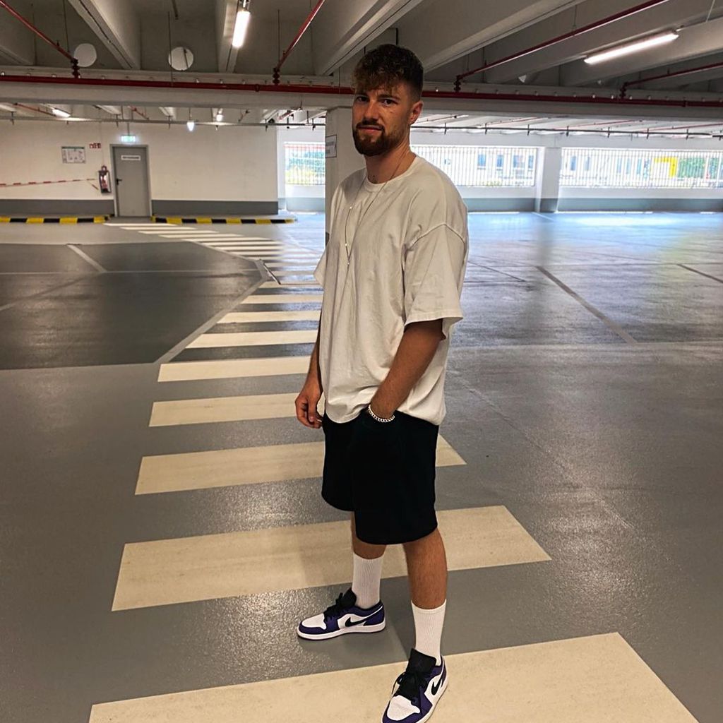 Domenik, "Love Island"-Kandidat 2021