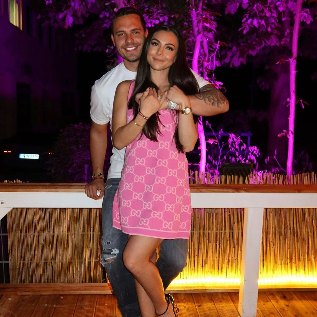 Dominic Höppner und Katharina Eisenblut, Influencer