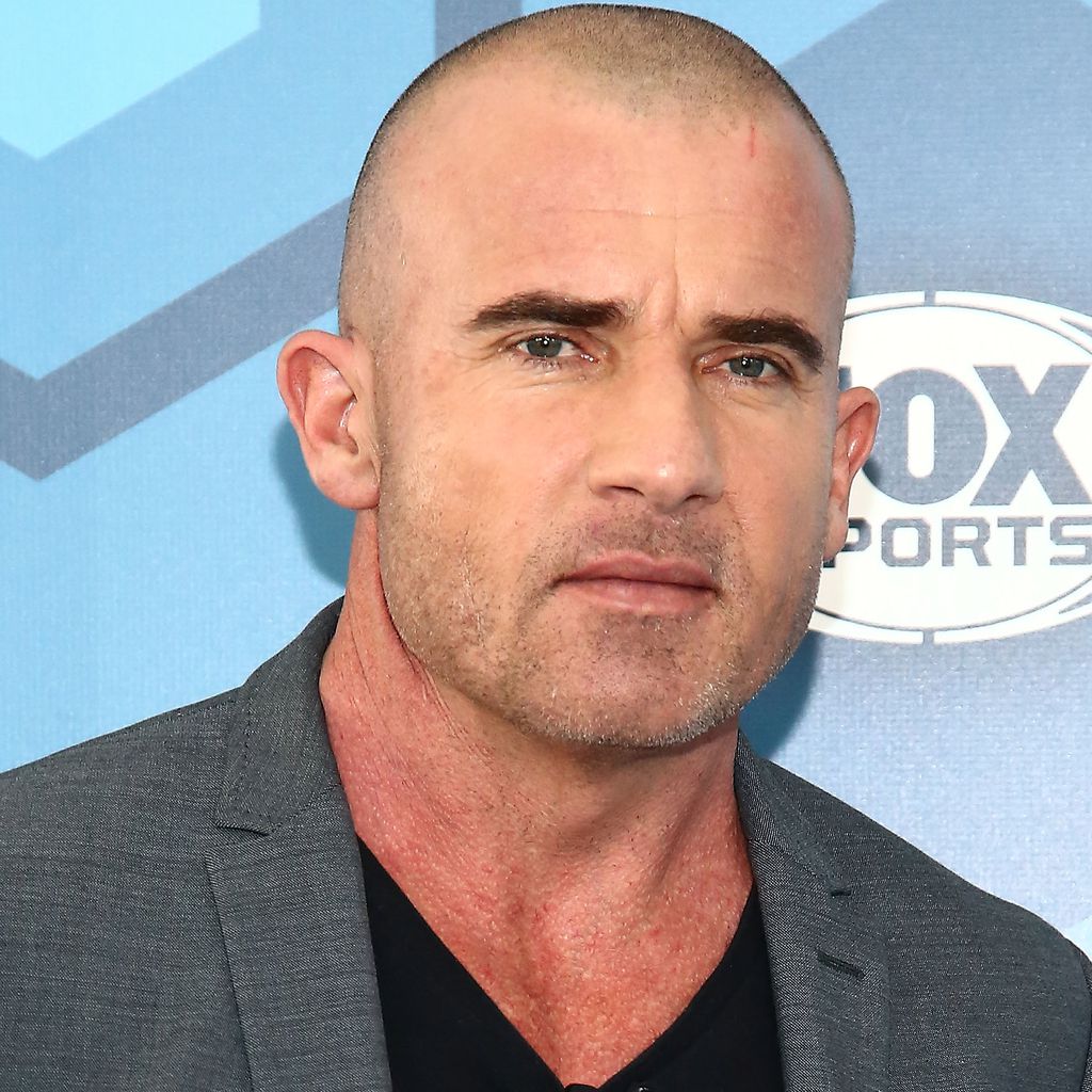 Dominic Purcell bei einem FOX-Event