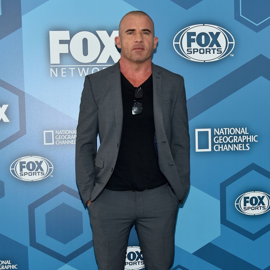 Dominic Purcell