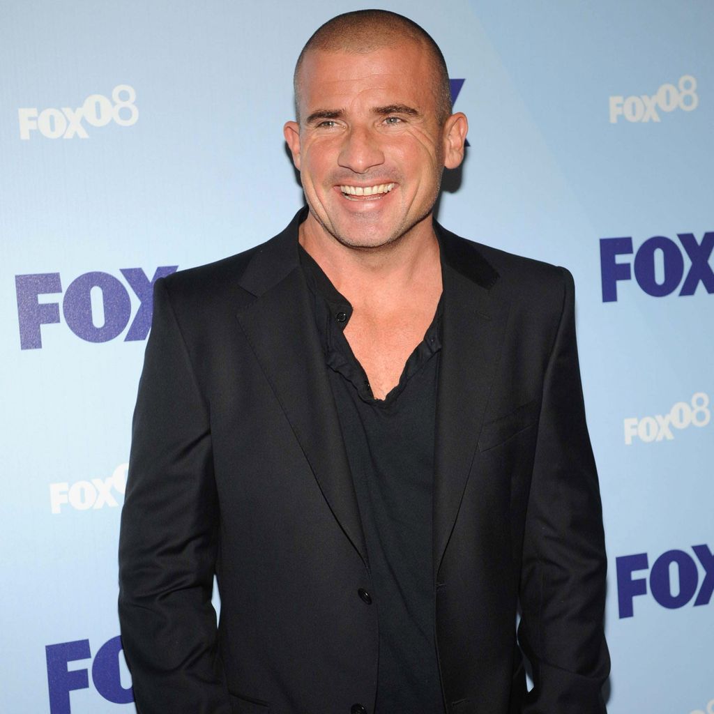 Dominic Purcell, 2008