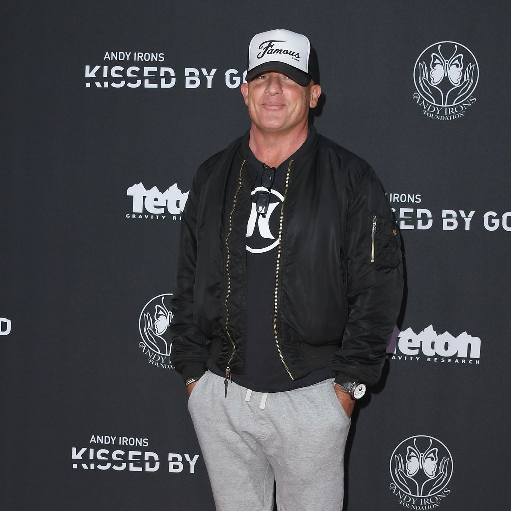Dominic Purcell im Mai 2018 in Kalifornien