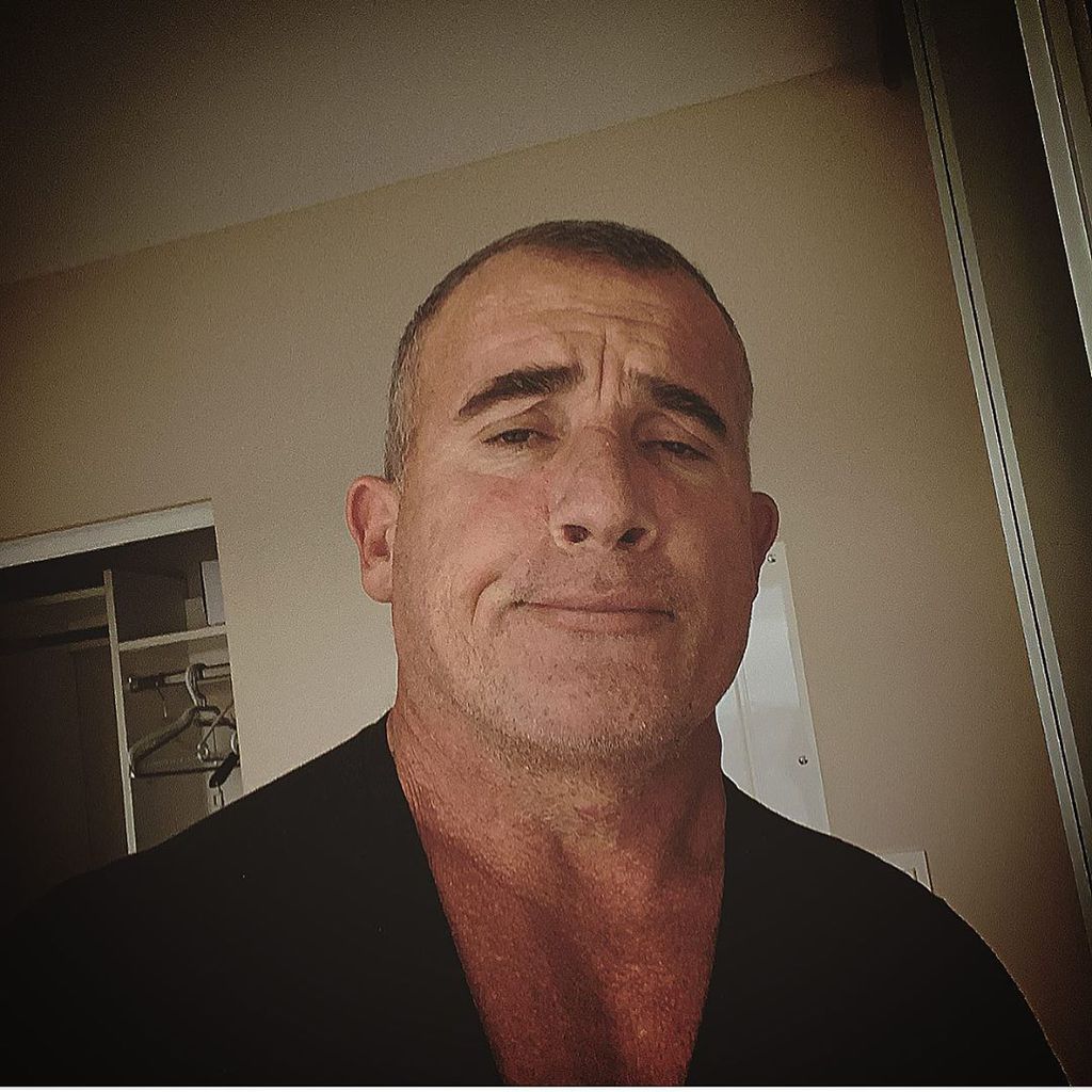 Dominic Purcell im September 2020
