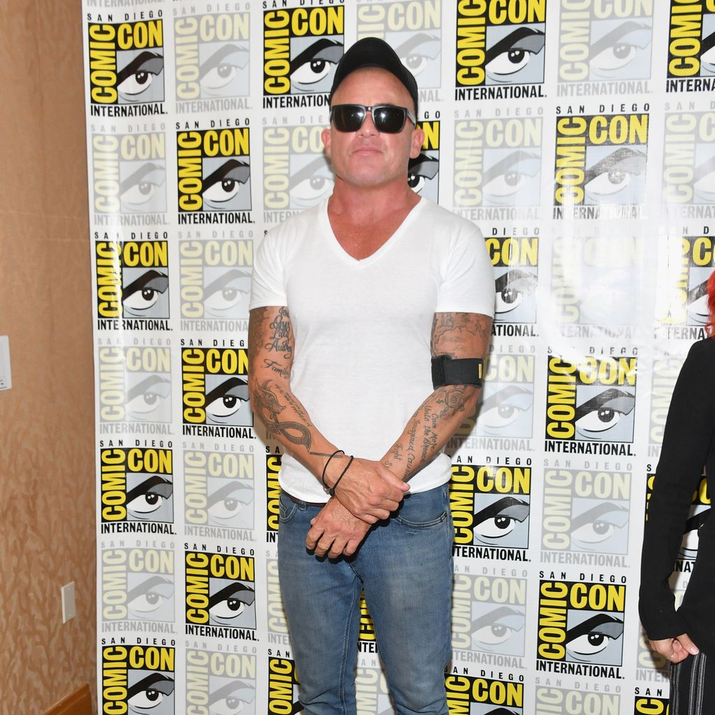 Dominic Purcell, Schauspieler