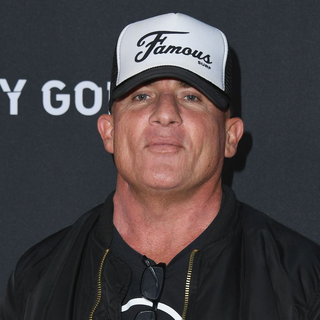 Dominic Purcell im Mai 2018