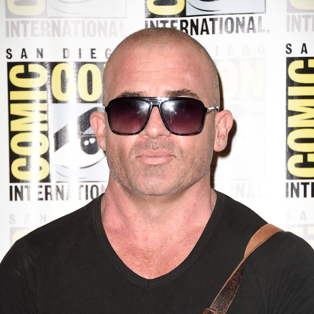 Dominic Purcell, Schauspieler