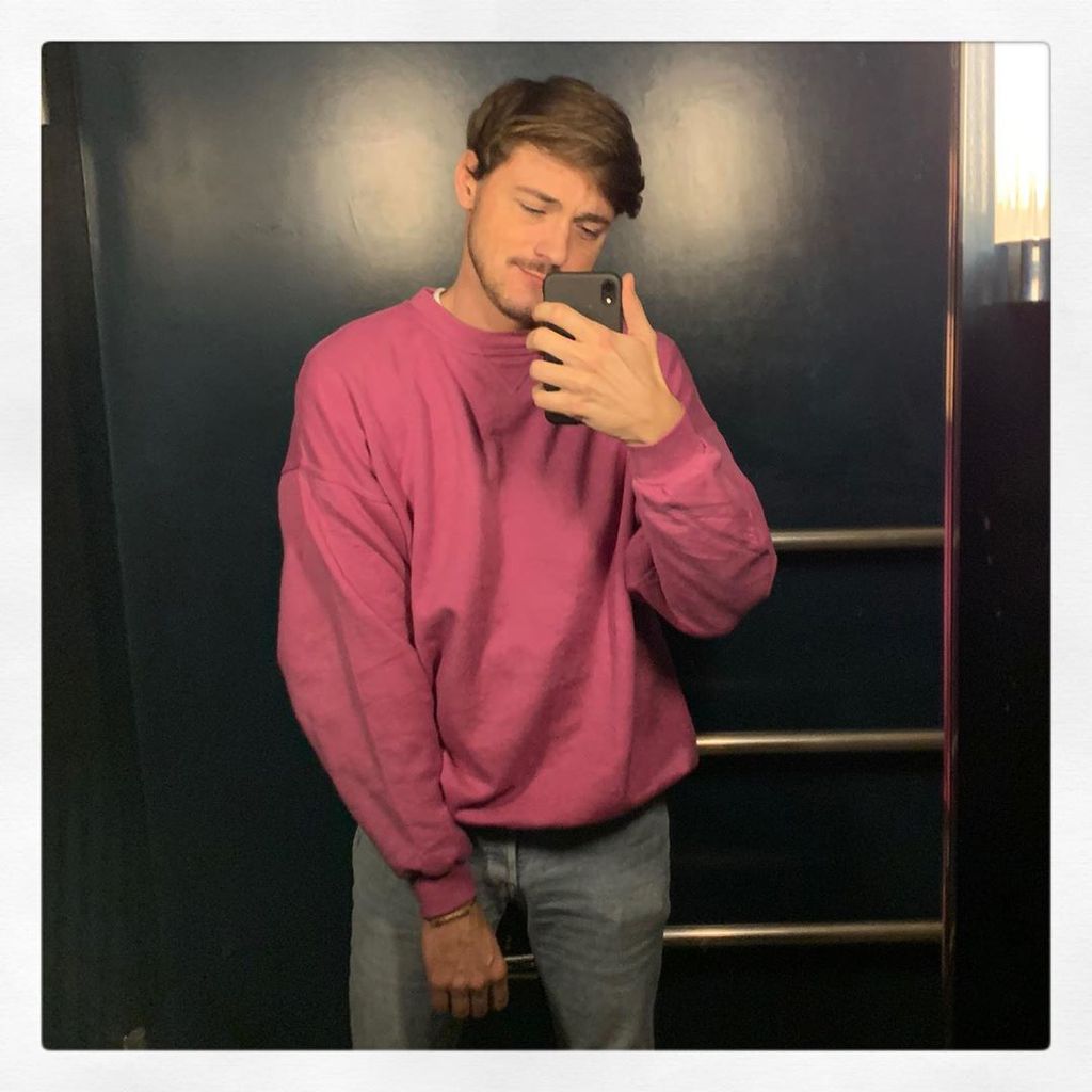 Dominic Smith, Ex-"Prince Charming"-Kandidat