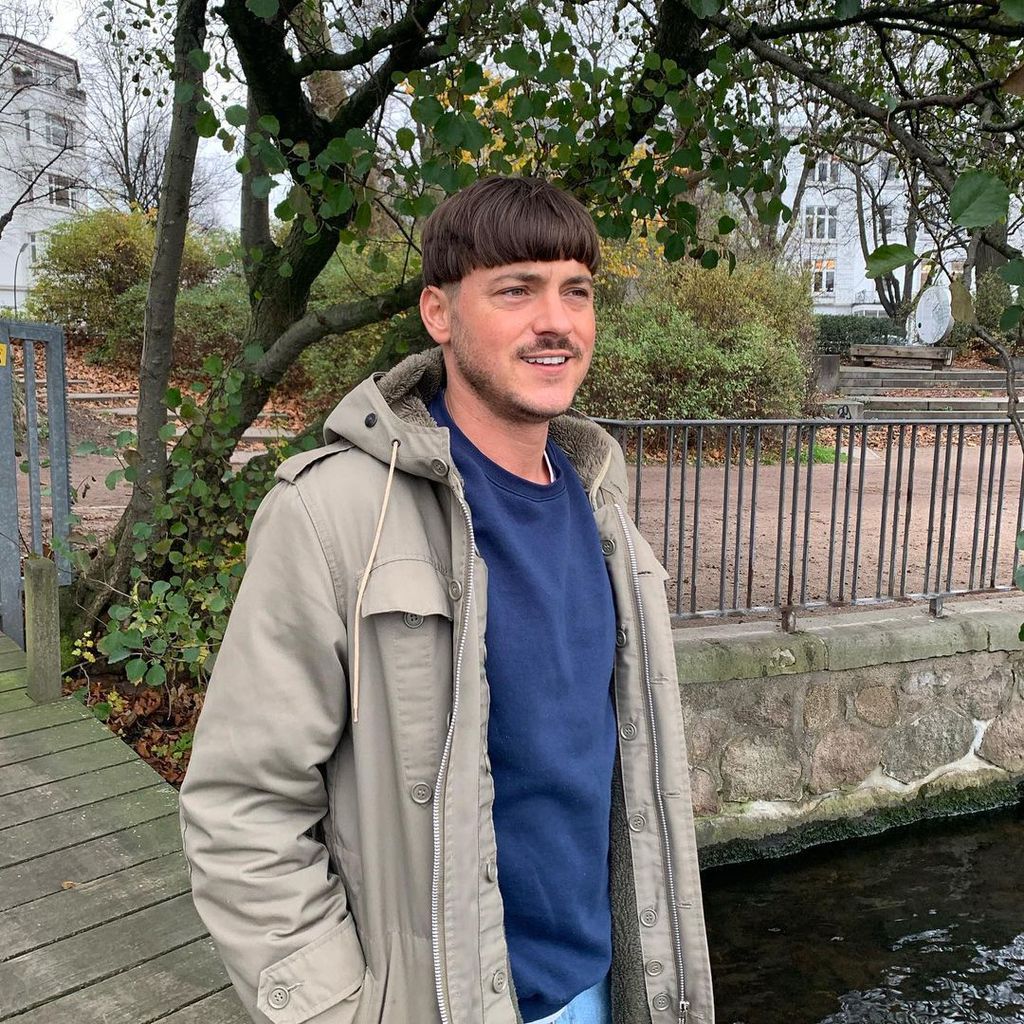 Dominic Smith, 2020 in Hamburg