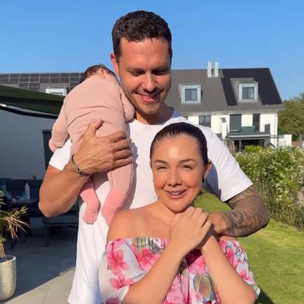Dominic und Katharina Eisenblut, 2025