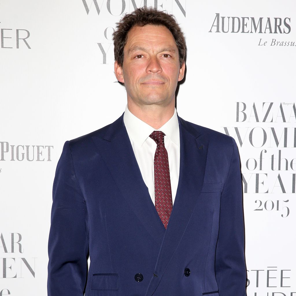 Dominic West bei Harper's Bazaar Women Of The Year Awards