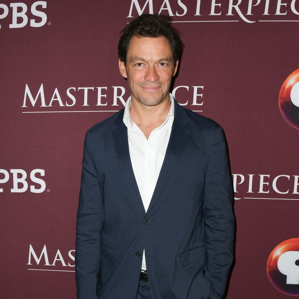 Dominic West bei einem "Les Misérables"-Pressetermin