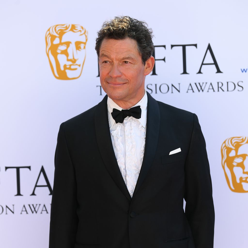 Dominic West, Schauspieler