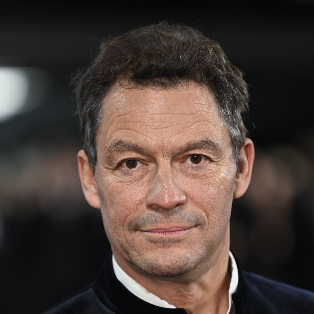 Dominic West, Schauspieler