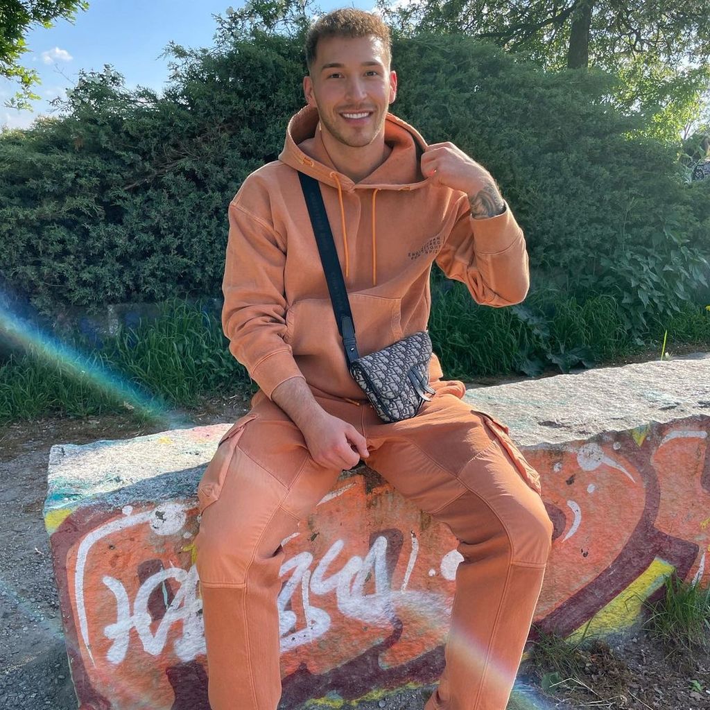 Dominik Brcic, Kandidat bei "Ex on the Beach"