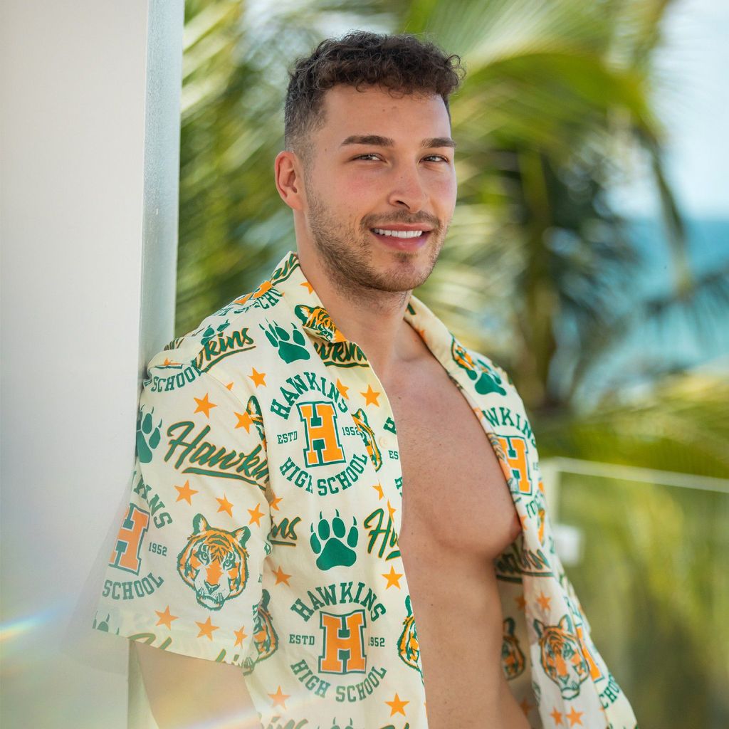 Dominik Brcic, Kandidat bei "Ex on the Beach"