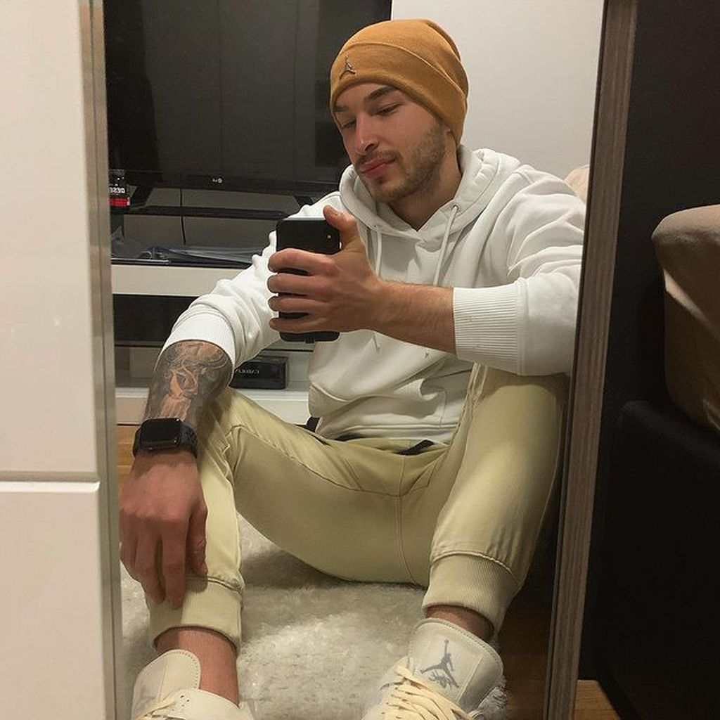 Dominik Brcic, Wiener