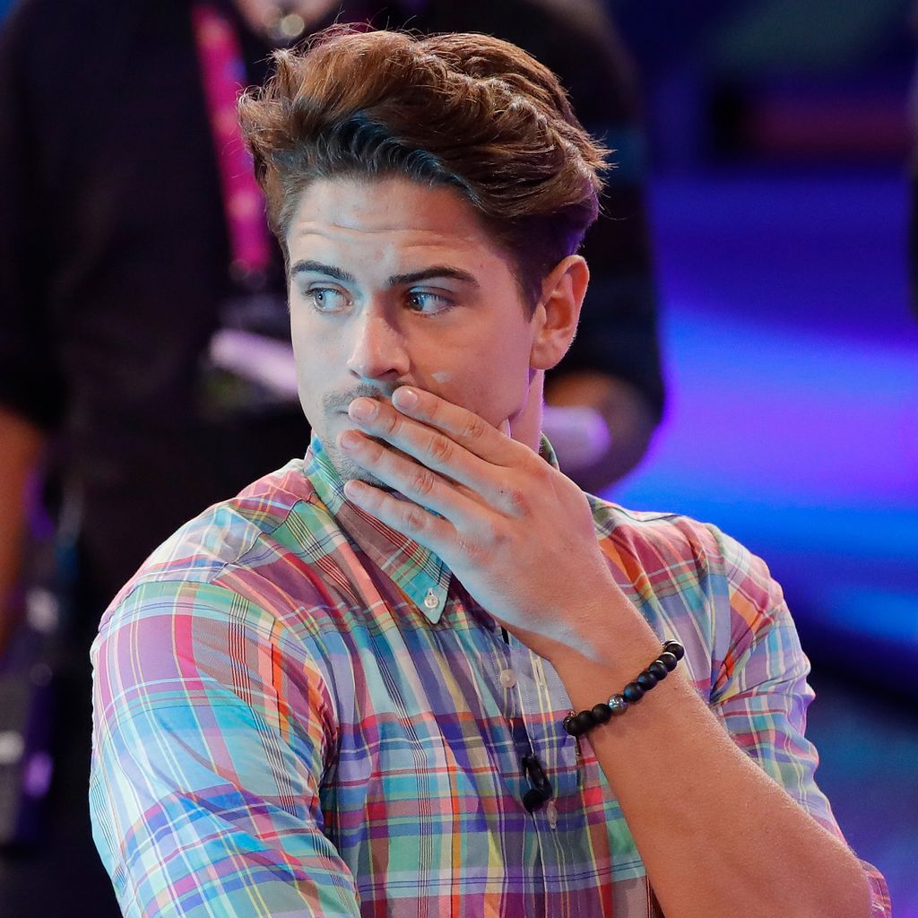 Dominik Bruntner in Köln