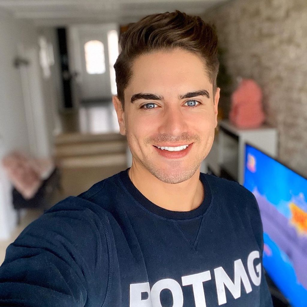 Dominik Bruntner im November 2019