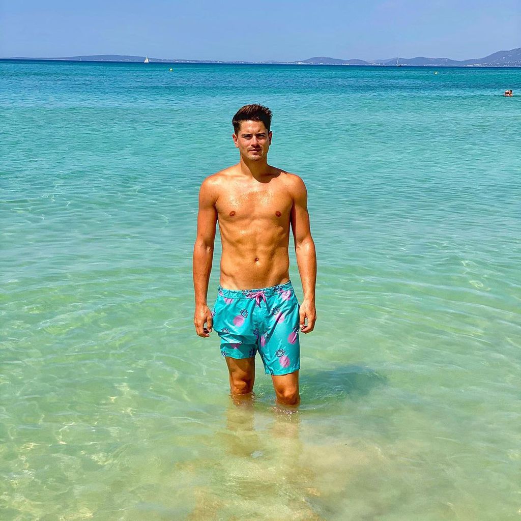 Dominik Bruntner, Reality-TV-Star
