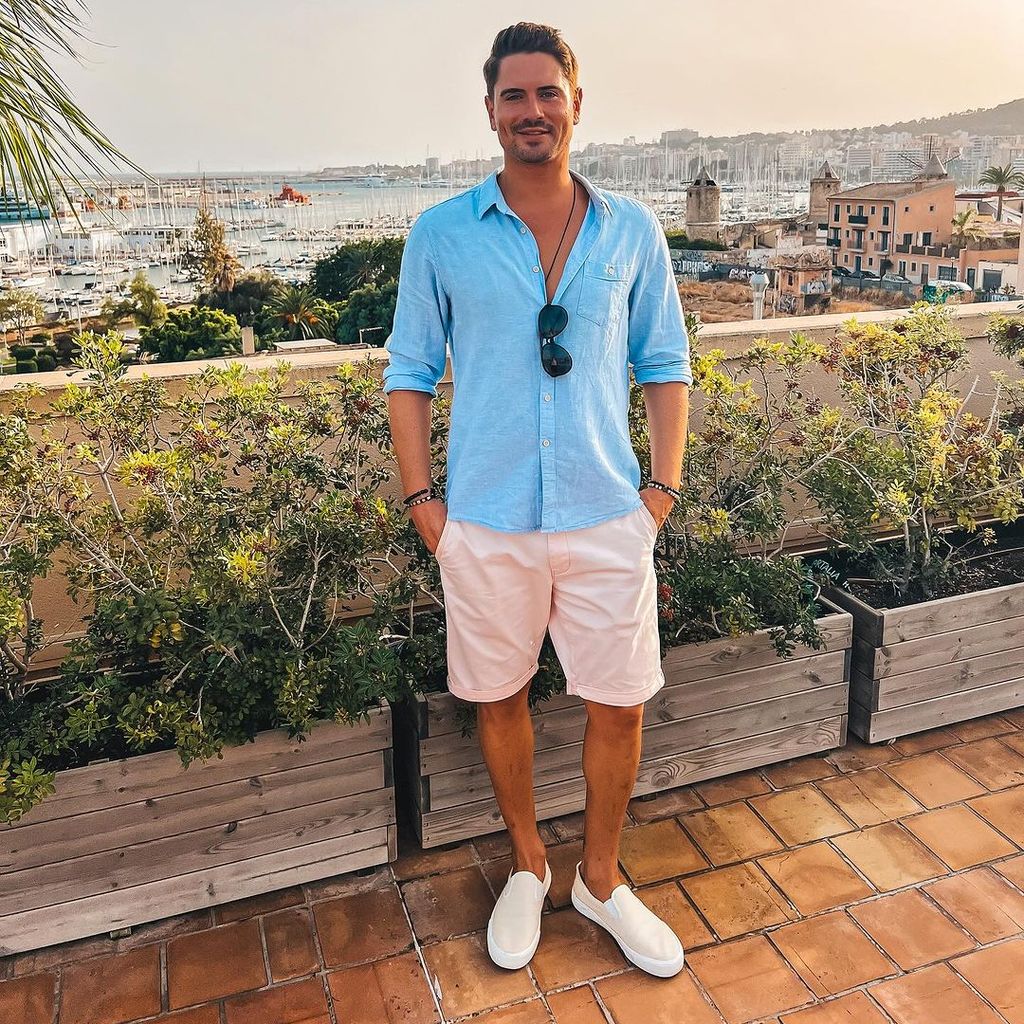 Dominik Bruntner, Realitystar