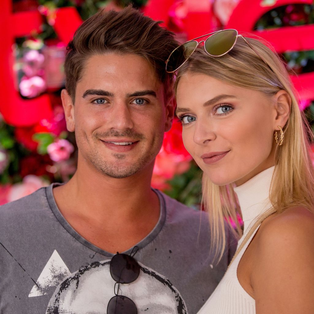 Dominik Bruntner und Jolina Fust 2019