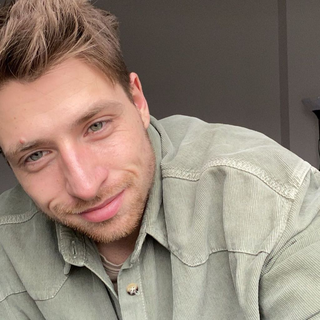 Dominik Flade im Februar 2021