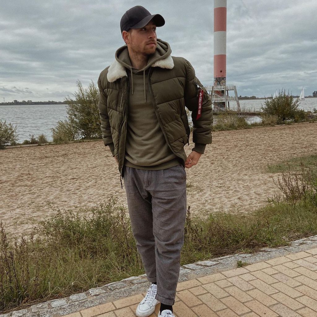 Dominik Flade, Schauspieler