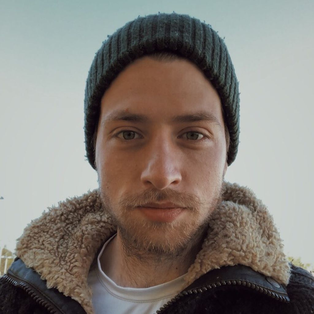 Dominik Flade, Schauspieler